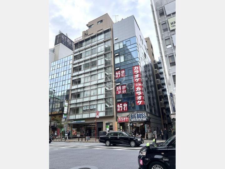 外観【ノアーズアーク御茶ノ水】