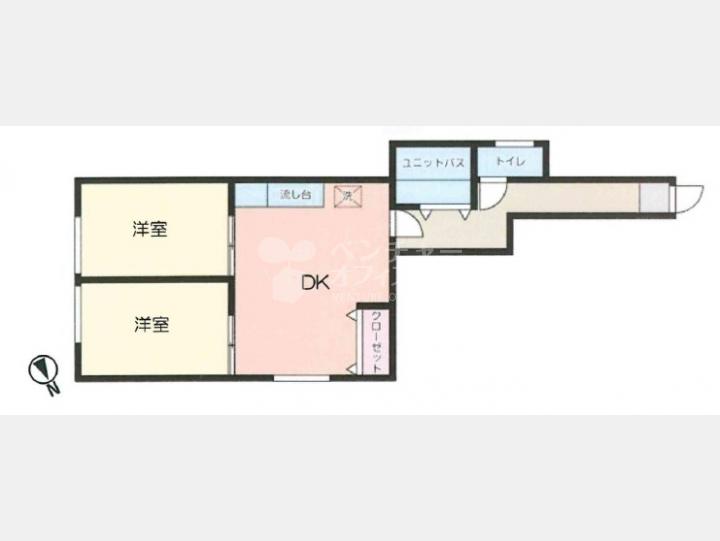 【Ｔガーデン神楽坂Ⅱ】