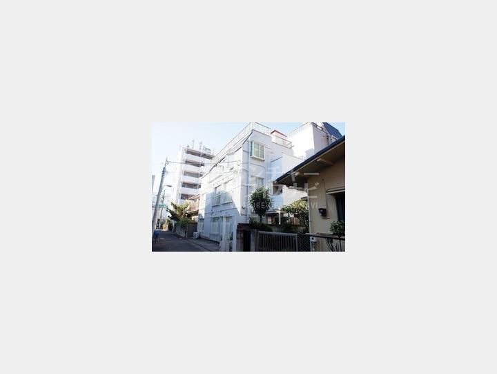 【外観】ソワサンテ目黒