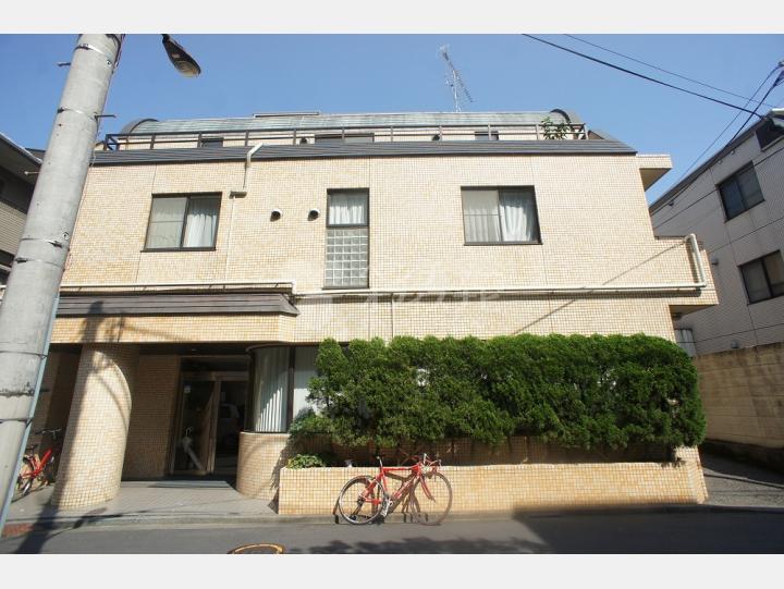 外観【ボヌール青山】