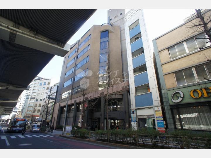 外観 【信田ビル (SHiDA bldg)】