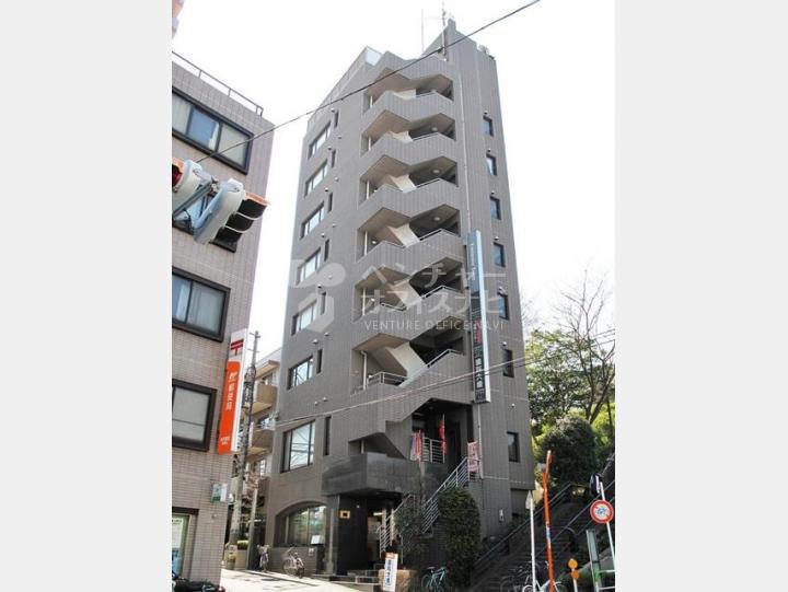 外観　エミネンスタワー赤羽