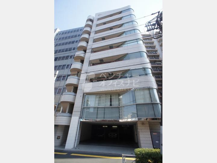 外観【カーニープレイス五反田】