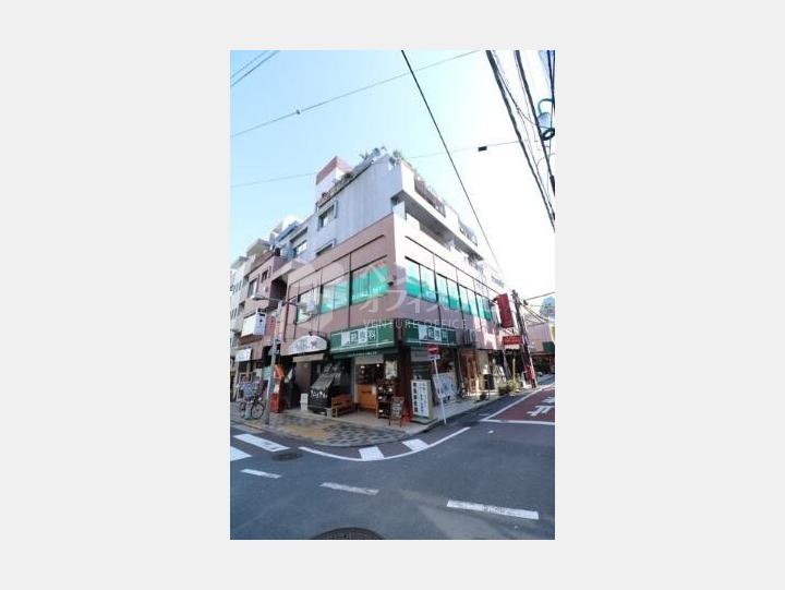 外観【ニューハイム中目黒】