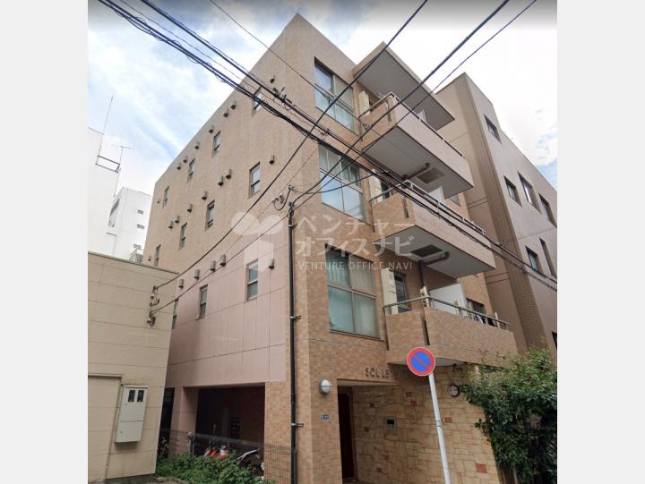 【外観】ソルレヴェンテ元浅草