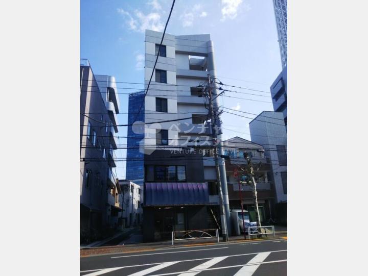 【外観】カワシマビル