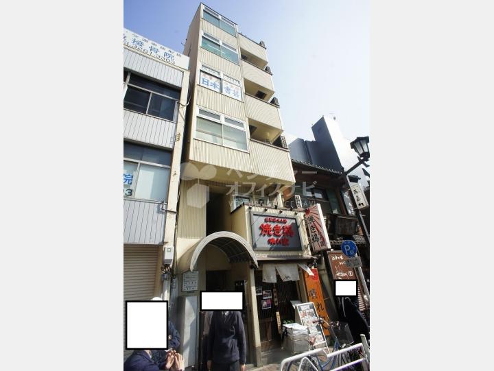 外観(ＹＭＴ日本橋ビル)