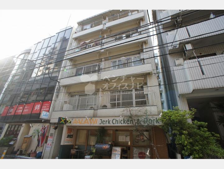 外観 【新橋ぼくみつマンション】