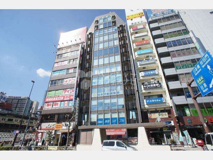 外観【5セントラルビル】