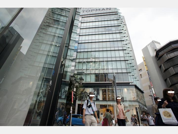 外観ミラザ新宿