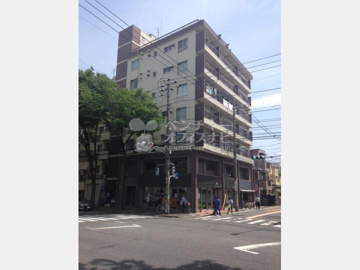 外観　第1大松ビル　綺麗