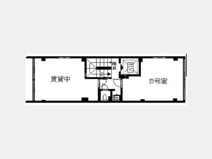 間取り図【ブリリアンビル】