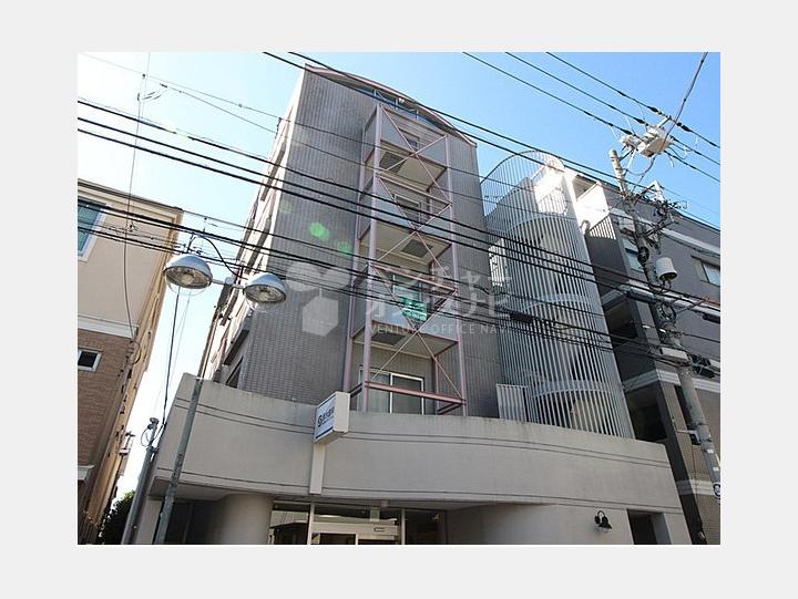 外観　アマデウス 21