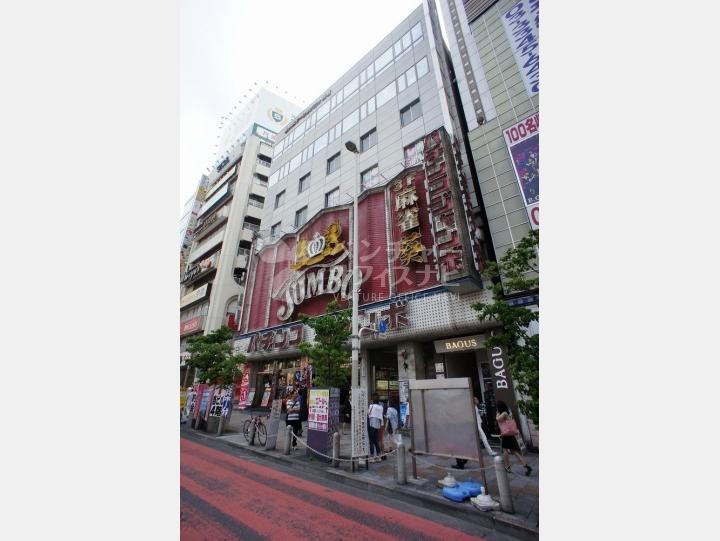 外観 【品川ステーションビル新宿】