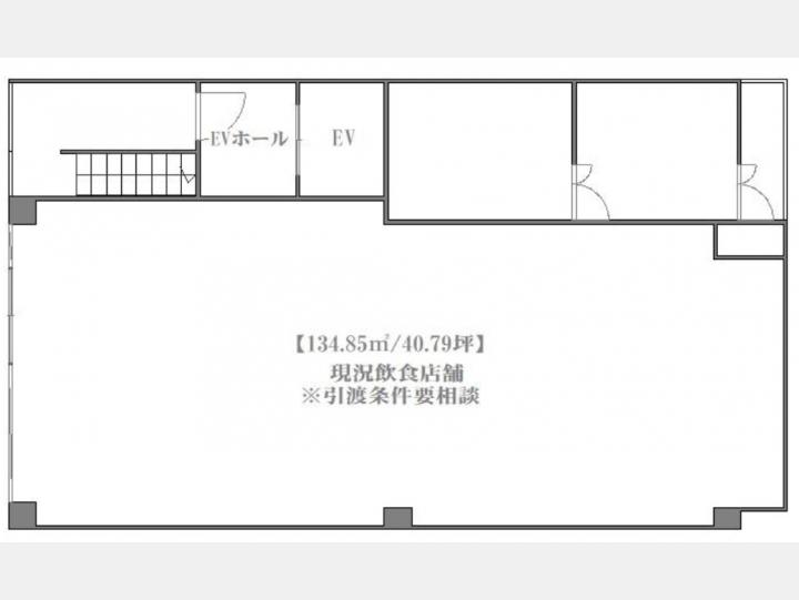 間取り図【木場ＹビルⅡ】