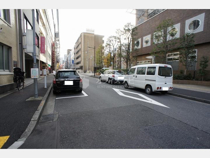 前面道路【川合ビル】