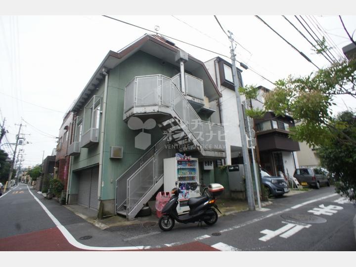 外観　【金森ヴィラ】