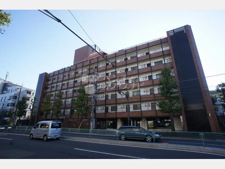 外観 【自由が丘ハイタウン】
