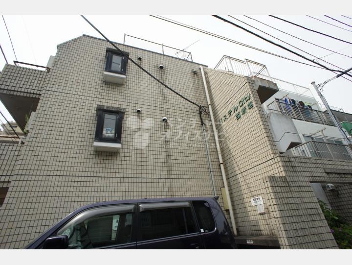外観【パステルシティ西新宿】