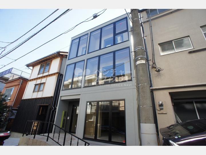 外観　【恵比寿南１丁目ビル】