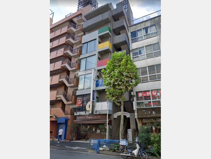 【外観】ツカサビル