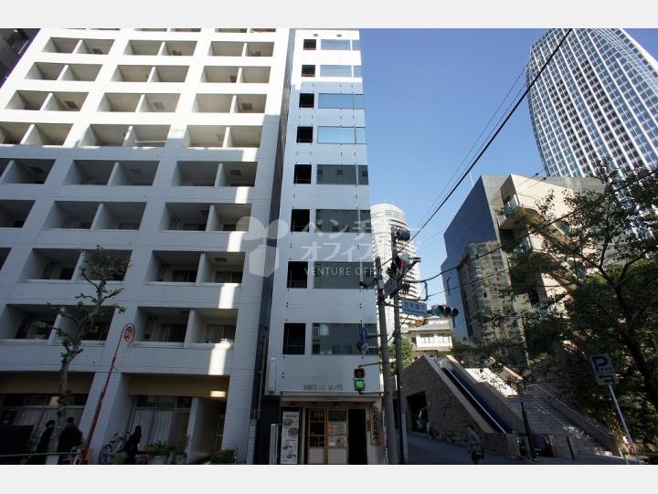 外観【ノアーズアーク虎ノ門】