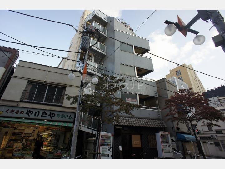 外観【高野ビル】