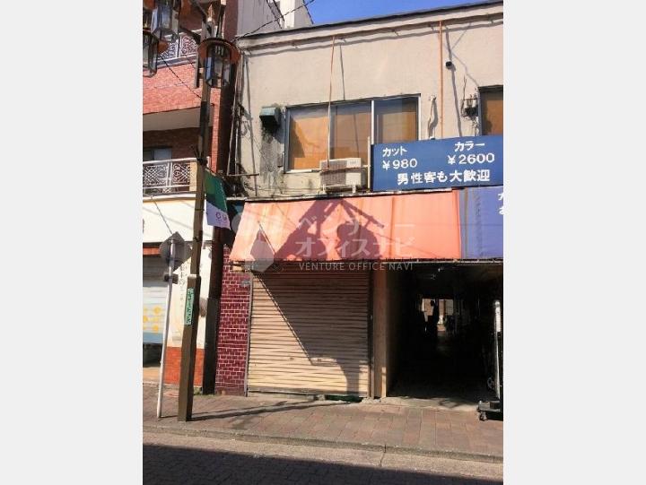 新田ストア　外観