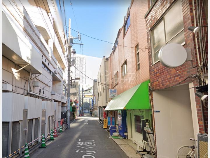 【前面道路】清水ビル