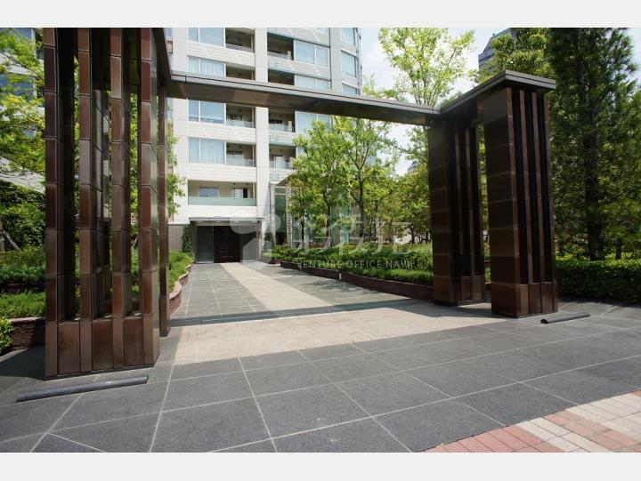 SOHOマンション 【パークコート赤坂ザ・タワー】
