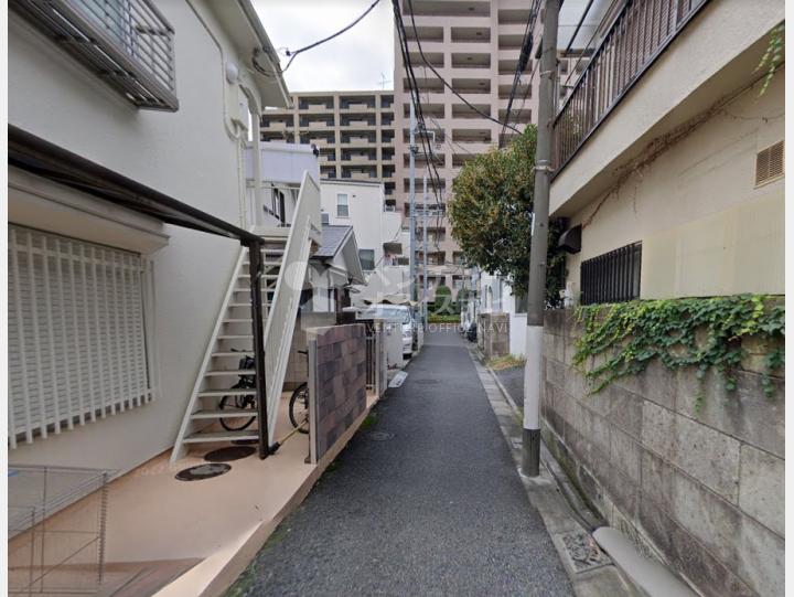 【前面道路】松原アベニュウ