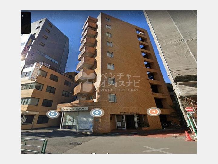 ライオンズマンション白山第3　外観