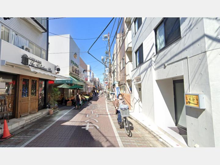 【前面道路】大友ビル