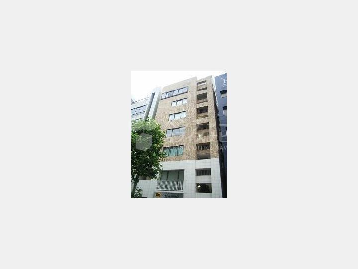 外観【芝パンセビル】