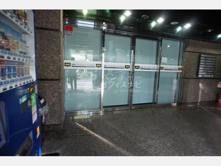 共用部通路【ＫＳＫビル】