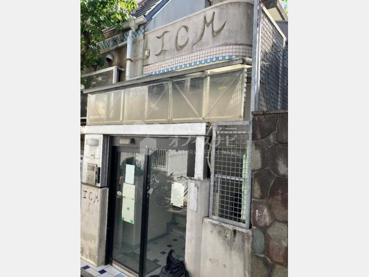 外観【ICMマンション】