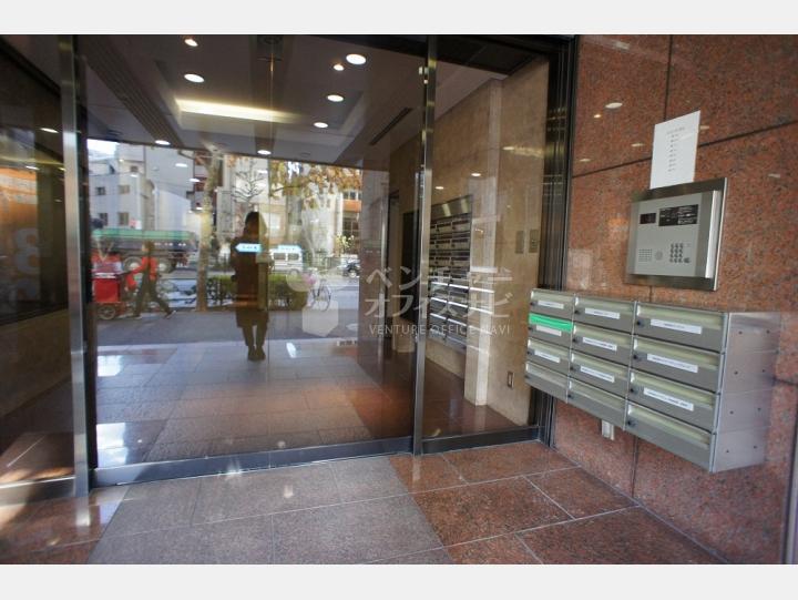 入口【アルテビル東神田Ⅱ】