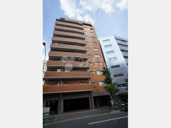 外観 【ライオンズマンション花壇代官山】