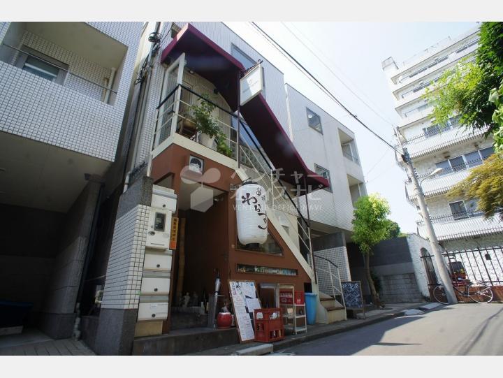 外観【ガレリア原宿】