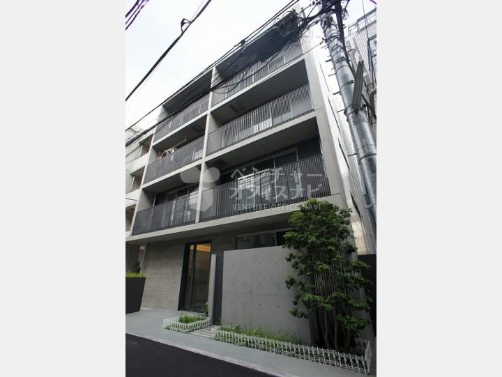 外観【シティテラス西新宿】
