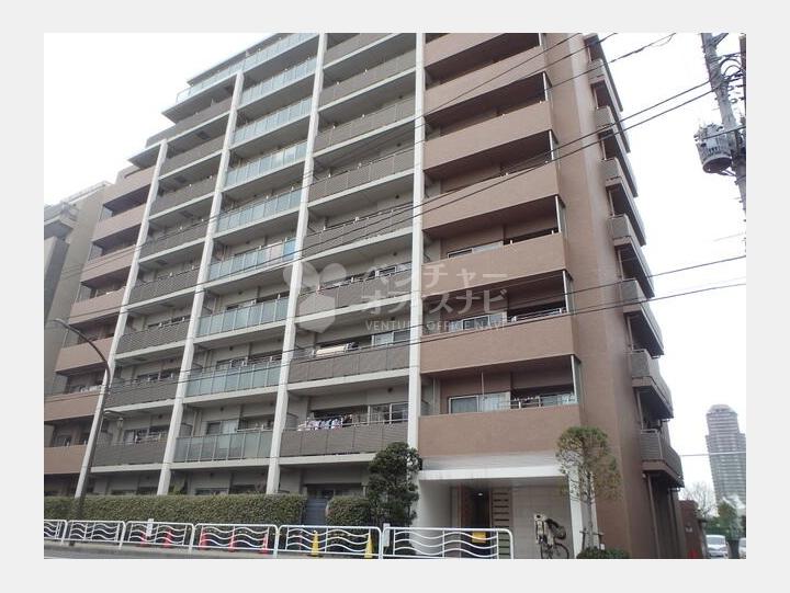 【外観】ガーデンホーム住吉パークフォート