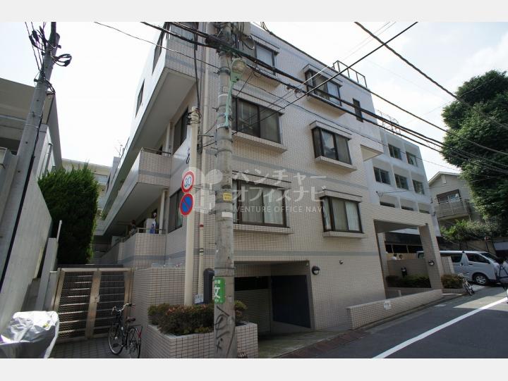 外観　【クレール南平台】