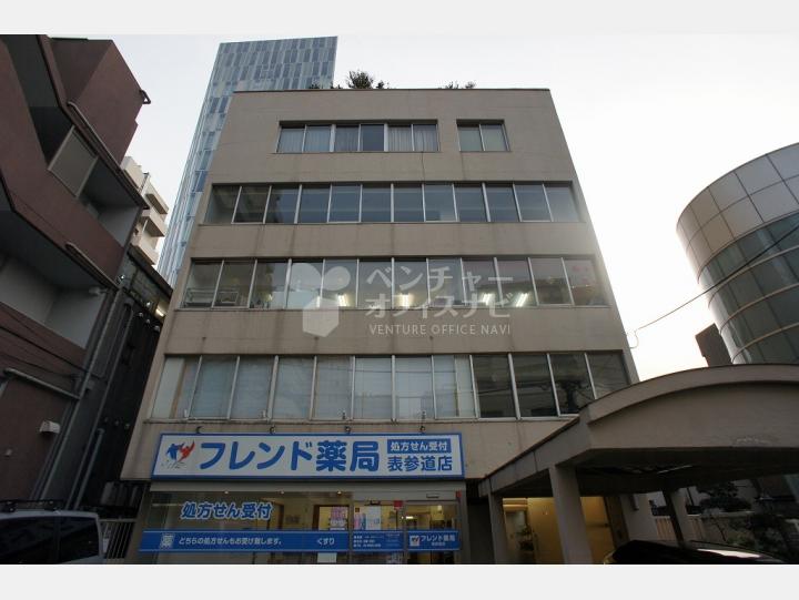外観 【第二秋月ビル】