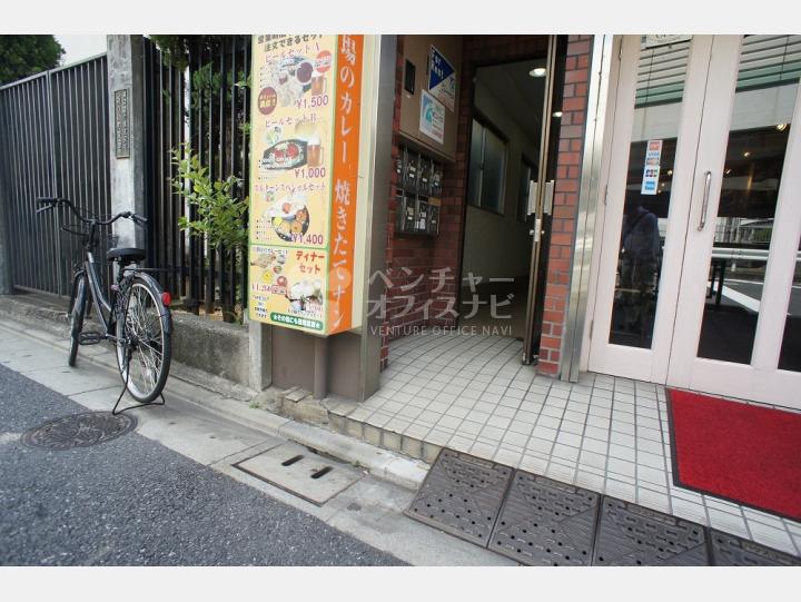 入口【光風ビル】
