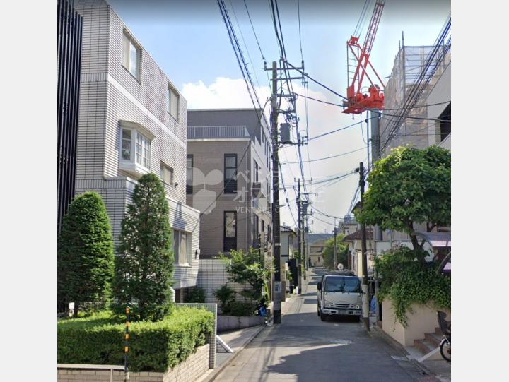 【前面道路】Hills Nishihara