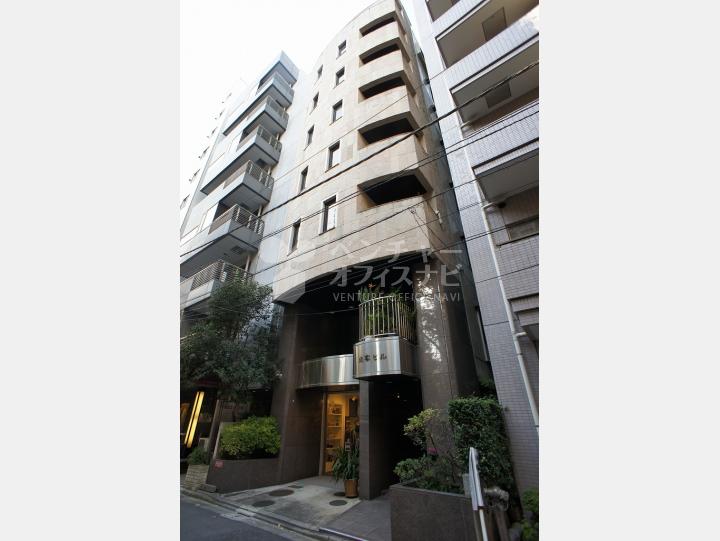 外観　【山本ビル】