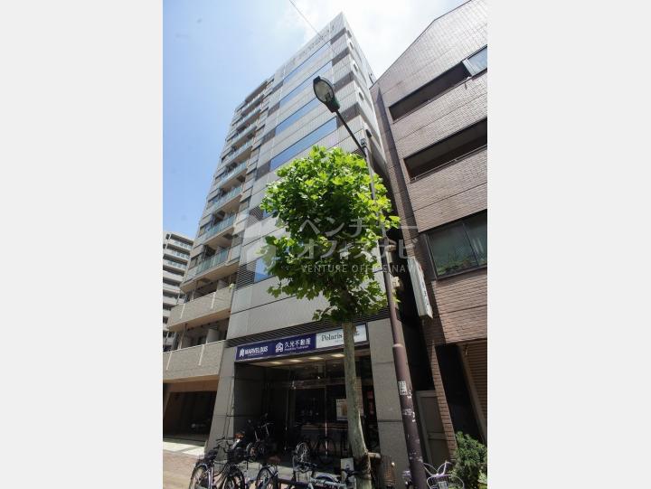 外観【ポラリスビル】