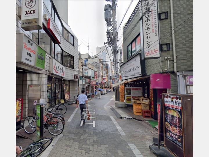 【前面道路】下条ビル