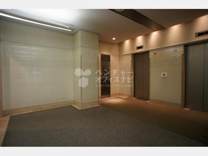 エントランス【芝公園リッジビル】