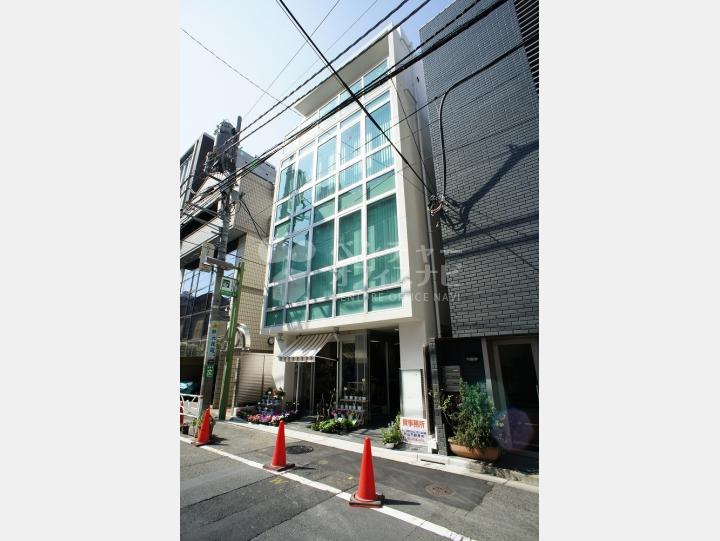 外観 【エフワン北参道】